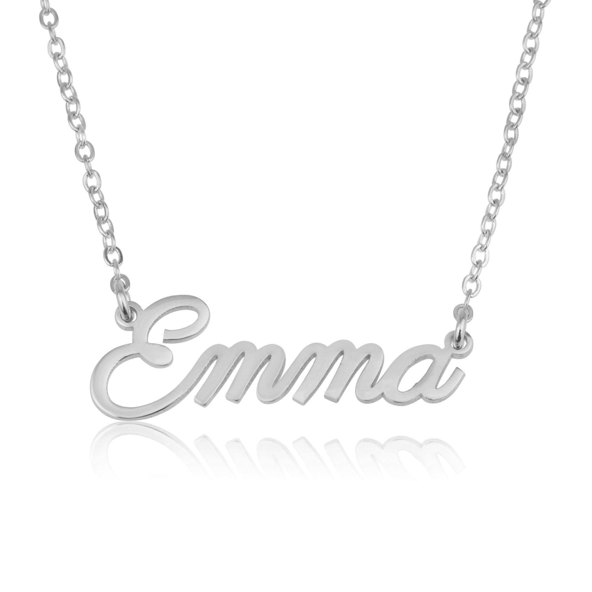 Cursive Name Necklace