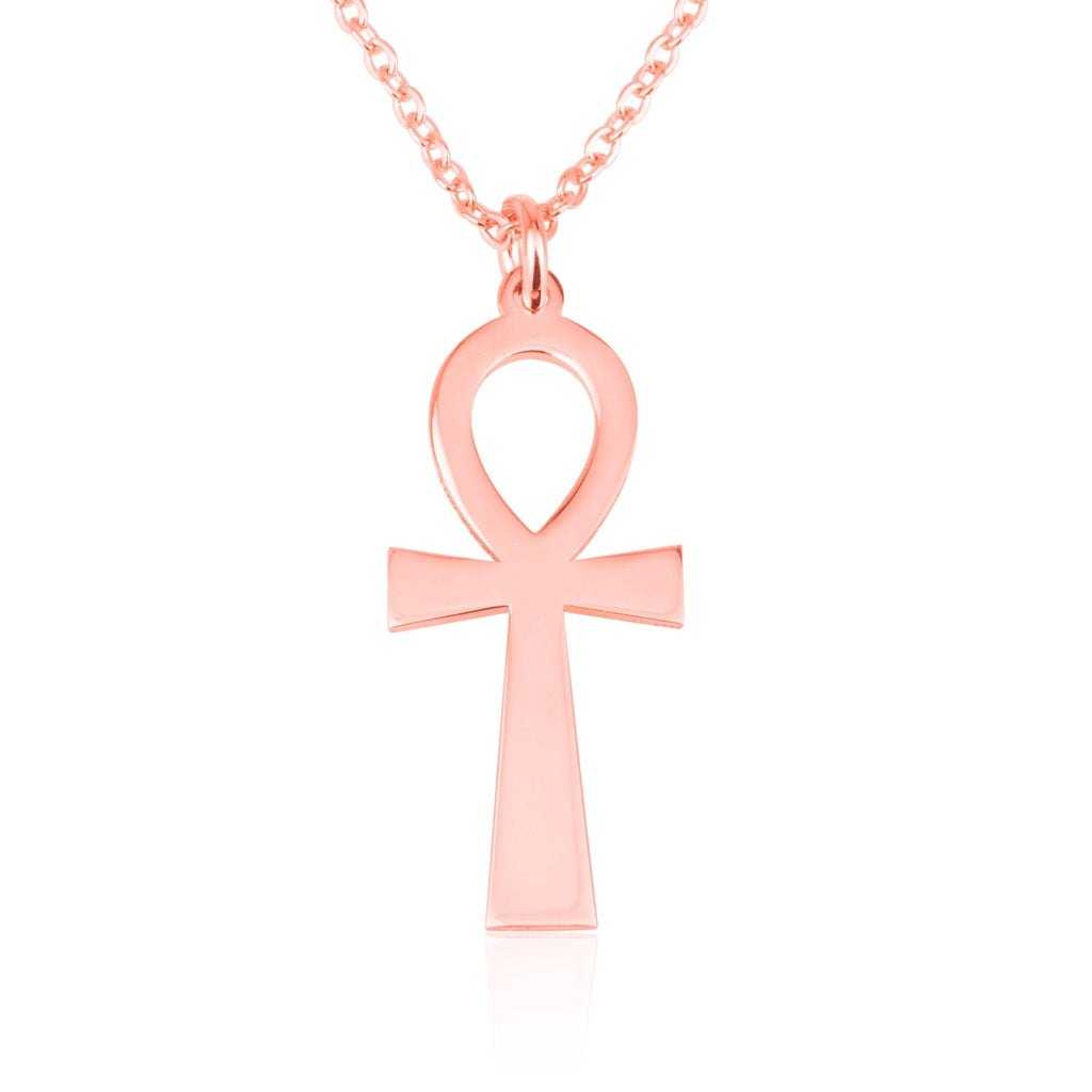 Custom Ankh Necklace