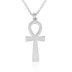 Custom Ankh Necklace La Vie Bien Custom Ankh Necklace
