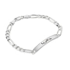 Custom Arabic Men's Name Bracelet La Vie Bien Custom Arabic Men's Name Bracelet