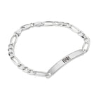 Custom Chinese Men's Name Bracelet La Vie Bien Custom Chinese Men's Name Bracelet