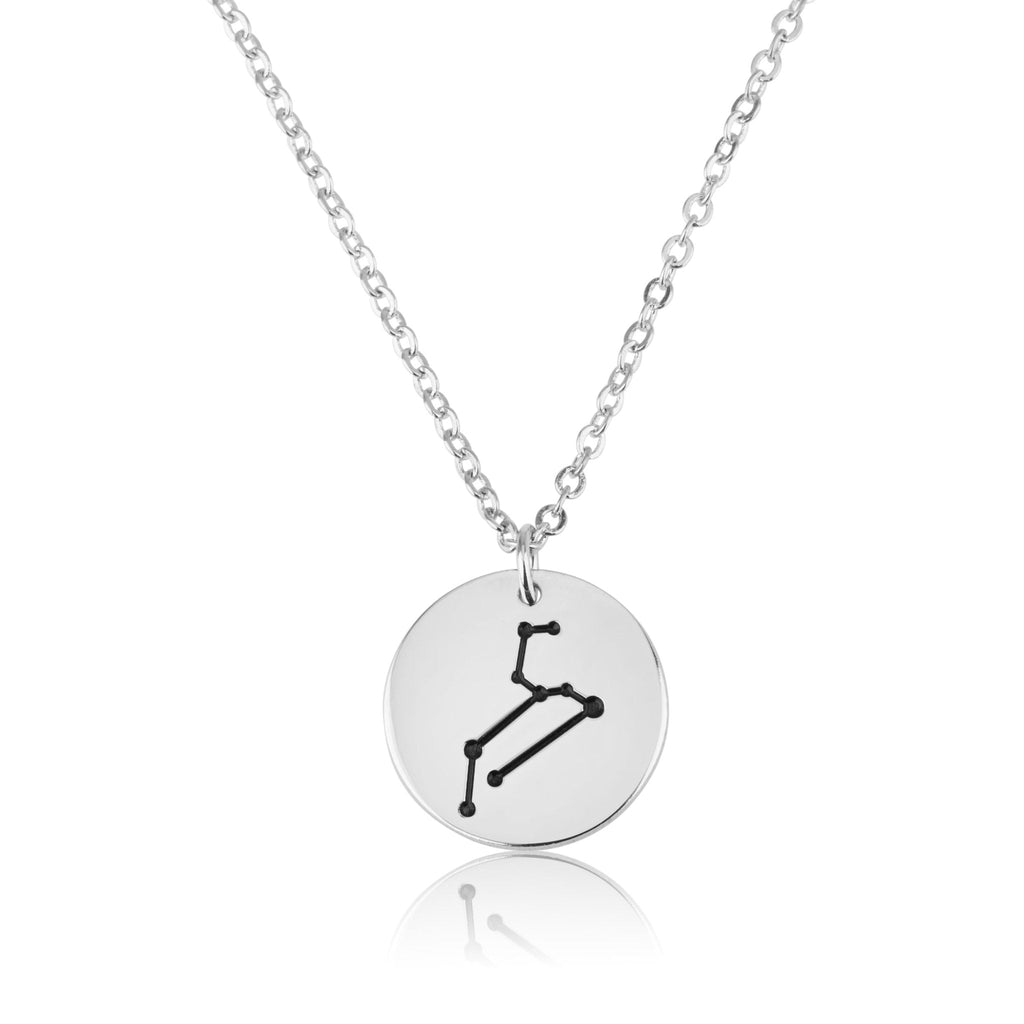 Custom Constellation Necklace La Vie Bien Custom Constellation Necklace