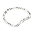Custom Hebrew Men's Name Bracelet La Vie Bien Custom Hebrew Men's Name Bracelet