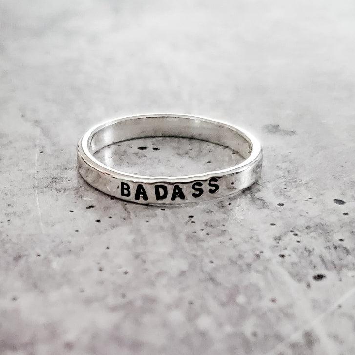 Custom Sterling Silver Ring Finger Rings La Vie Bien Custom Sterling Silver Ring