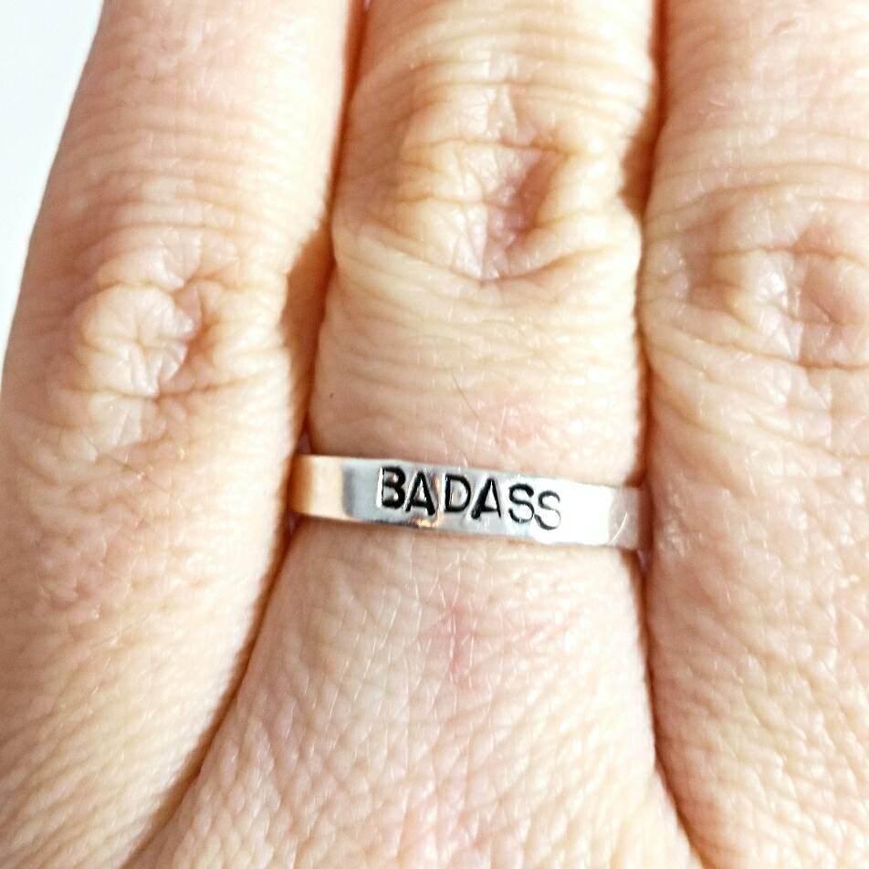 Custom Sterling Silver Ring Finger Rings La Vie Bien Custom Sterling Silver Ring
