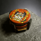 Custom Talavera Coaster | Hand - Painted Mexican Tile Drink Pads Talavera Coasters La Vie Bien Custom Talavera Coaster | Hand - Painted Mexican Tile Drink Pads