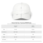 Customizable Michigander Est. 1987 Dad Cap, embroidered by Printify
