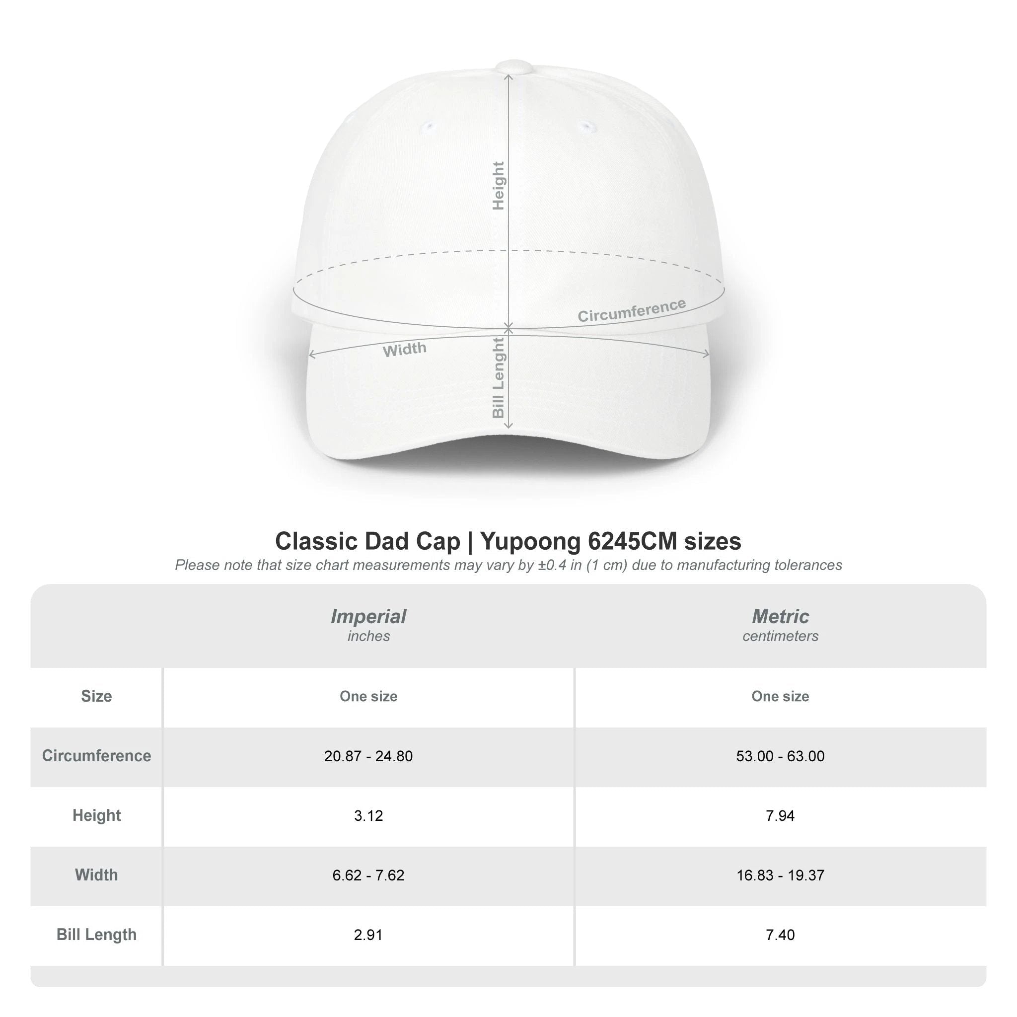 Customizable Michigander Est. 1987 Dad Cap, embroidered by Printify