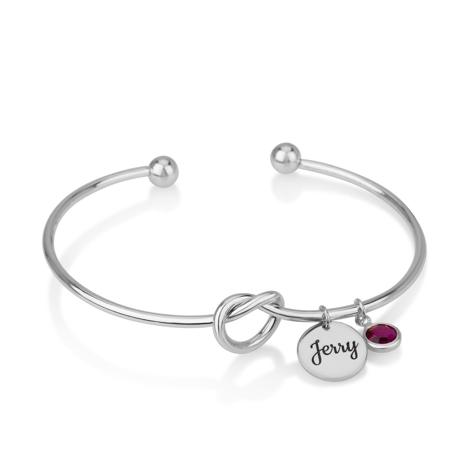 Customize Bangle Charm Bracelet La Vie Bien Customize Bangle Charm Bracelet