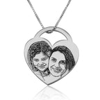 Customize Picture Necklace La Vie Bien Customize Picture Necklace