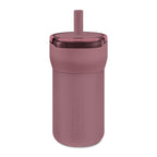 Customized engraved French Kids' name and adjectives Leakproof Straw Tumbler – Personalized Engraved 12oz Spill‑Proof Cup with pixelated font Mug La Vie Bien Customized engraved French Kids' name and adjectives Leakproof Straw Tumbler – Personalized Engraved 12oz Spill‑Proof Cup with pixelated font