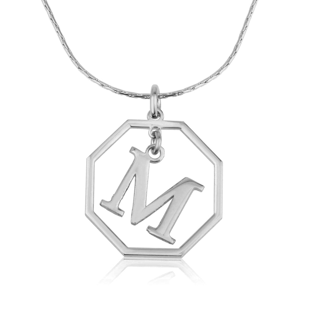 Customized Initial Necklace