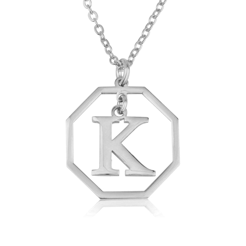 Customized Initial Necklace