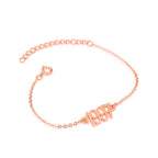 Custon Numbers Bracelet
