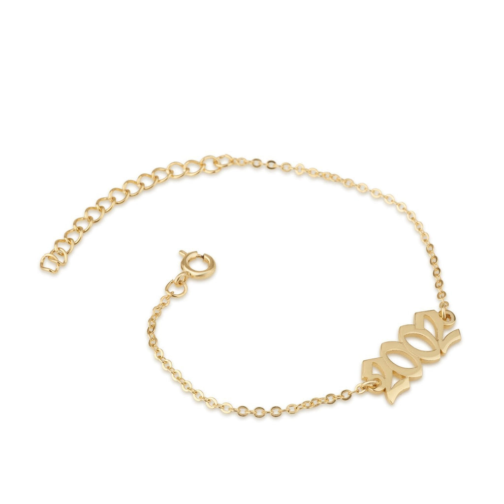Custon Numbers Bracelet La Vie Bien Custon Numbers Bracelet