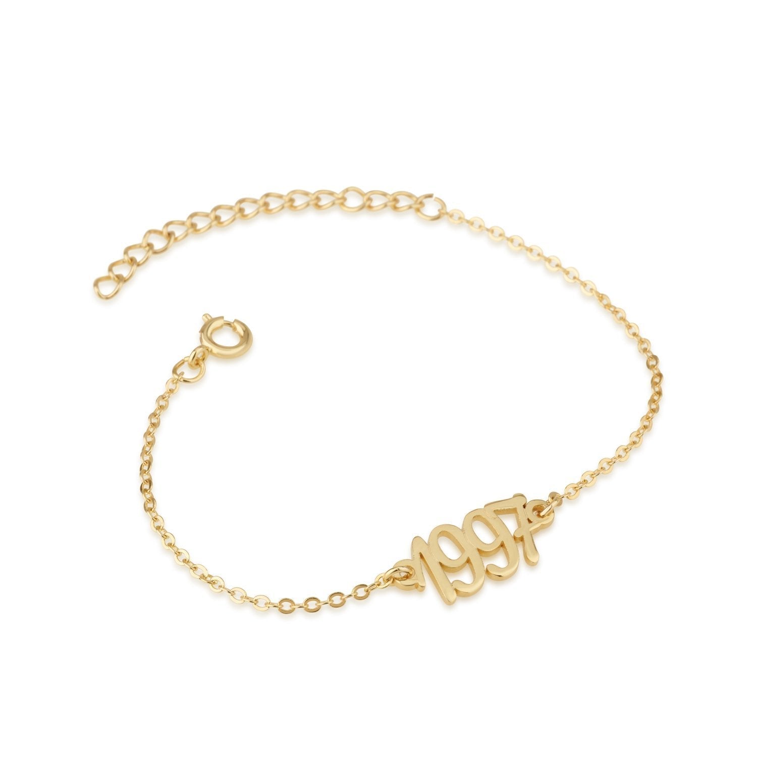 Custon Numbers Bracelet La Vie Bien Custon Numbers Bracelet