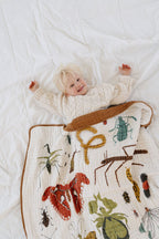 Cutie Crawlies Quilt Quilts La Vie Bien Cutie Crawlies Quilt