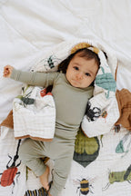 Cutie Crawlies Quilt Quilts La Vie Bien Cutie Crawlies Quilt