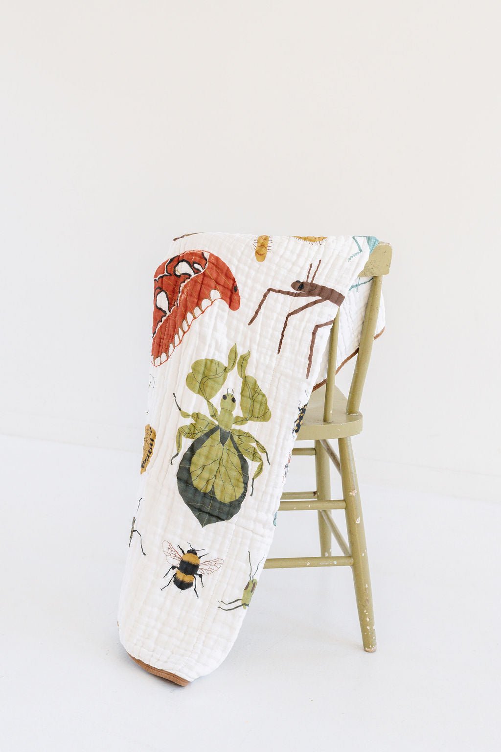 Cutie Crawlies Quilt Quilts La Vie Bien Cutie Crawlies Quilt