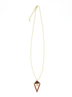 Cutting Edge Necklace