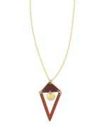 Cutting Edge Necklace