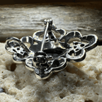 Cybele Celtic Marcasite Brooch Brooch La Vie Bien Cybele Celtic Marcasite Brooch