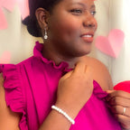 Cynthia earrings by Alegria Accessories Inc
