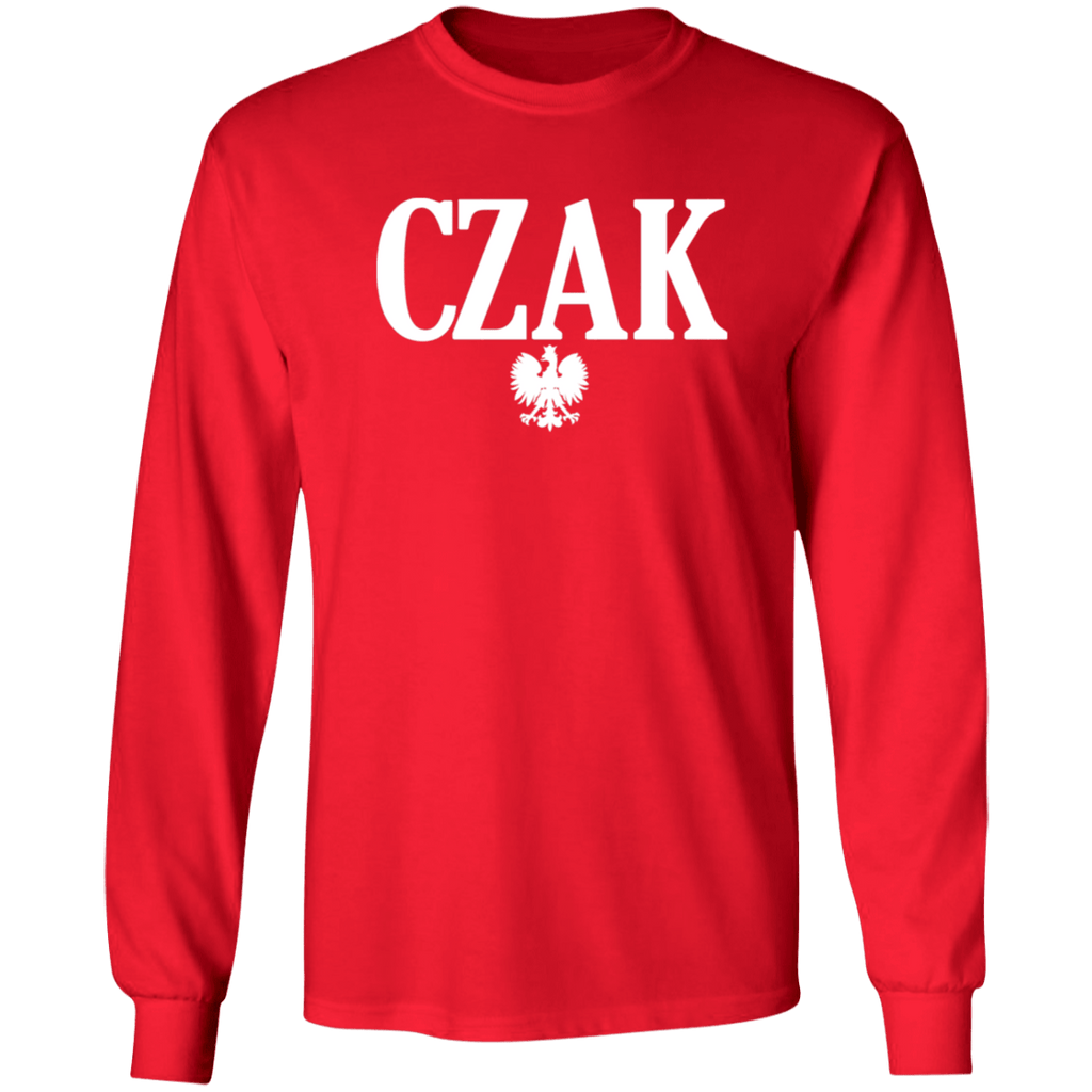 CZAK Polish Surname Ending