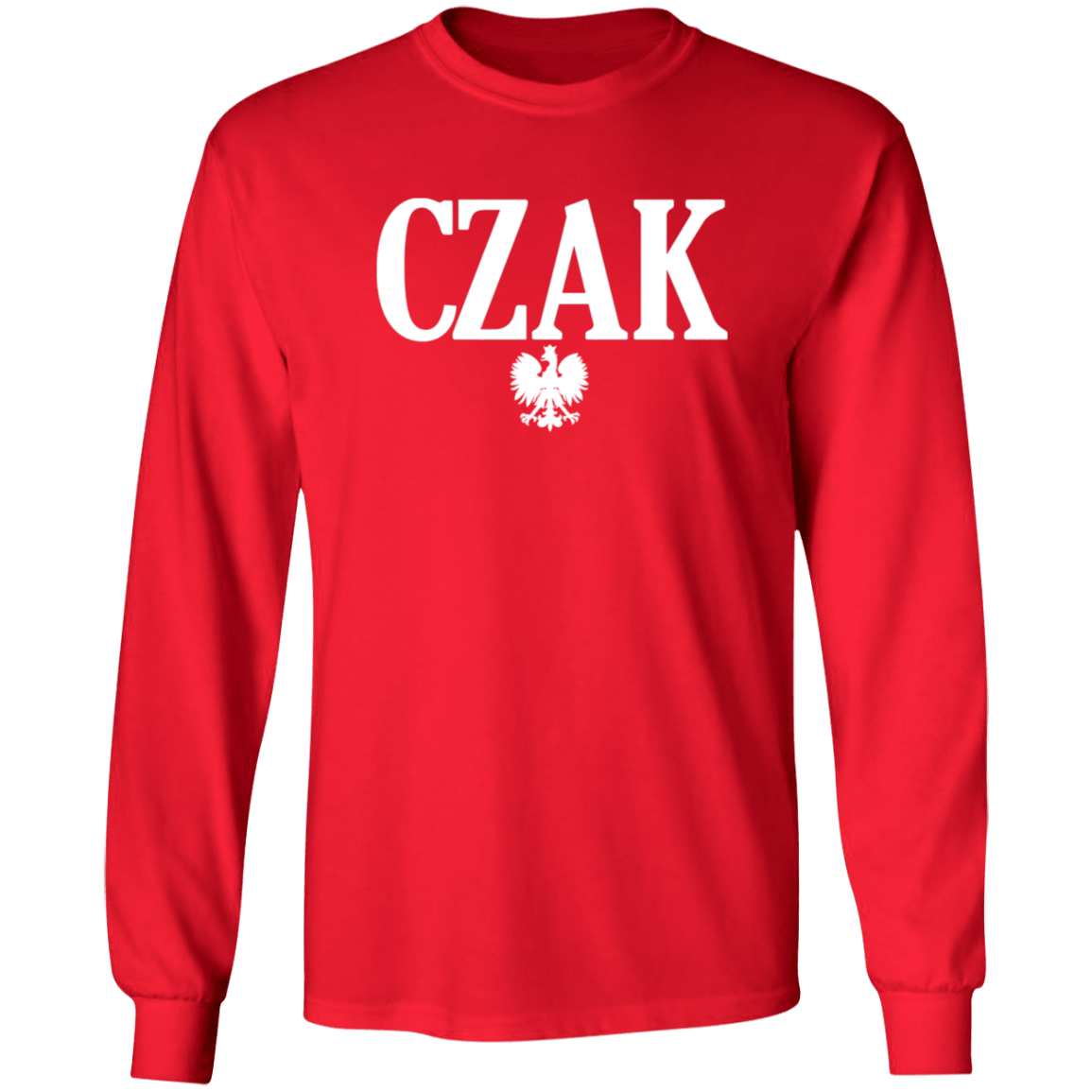 CZAK Polish Surname Ending