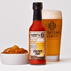 Czech'd Out Hot Sauce La Vie Bien Czech'd Out