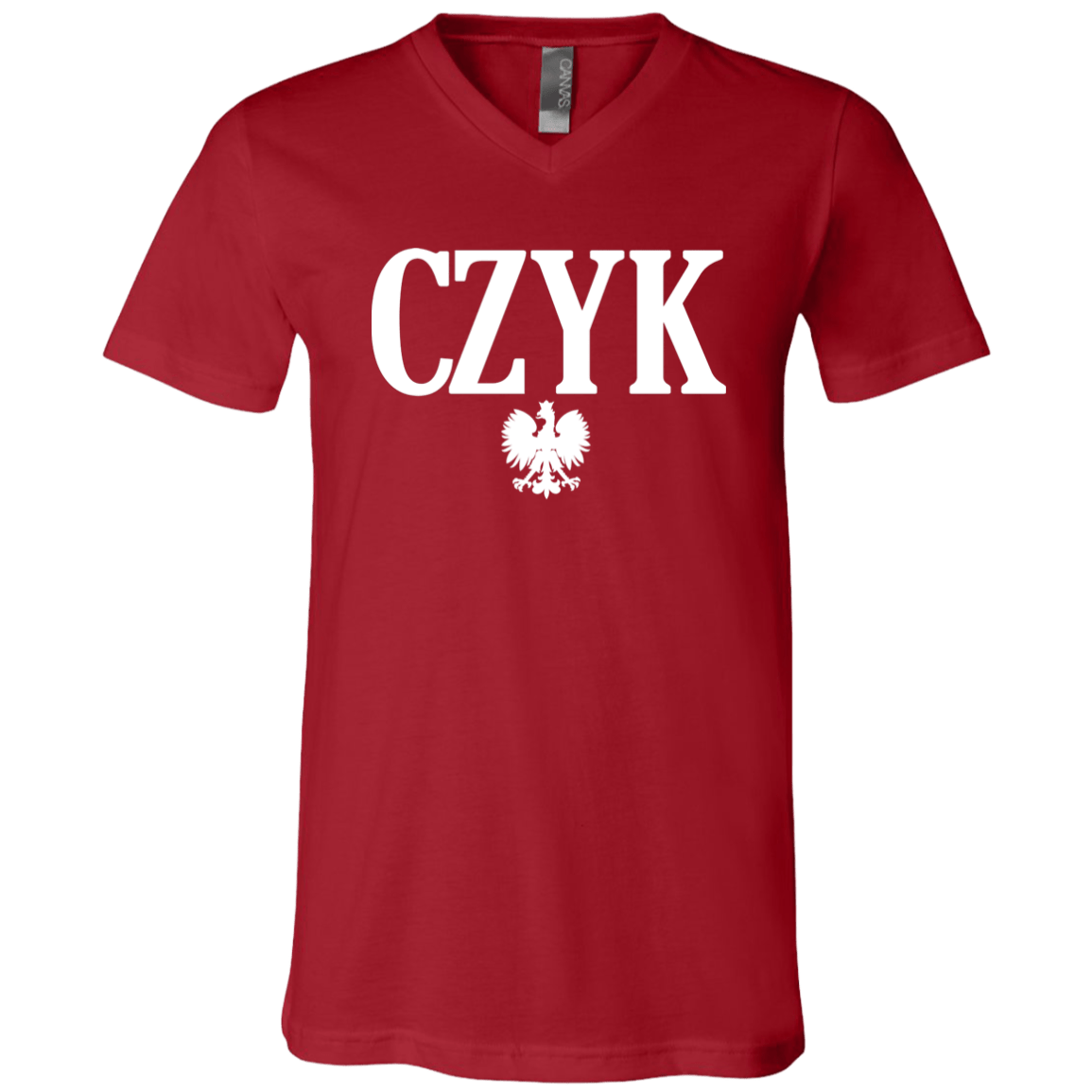 CZYK Polish Surname Ending