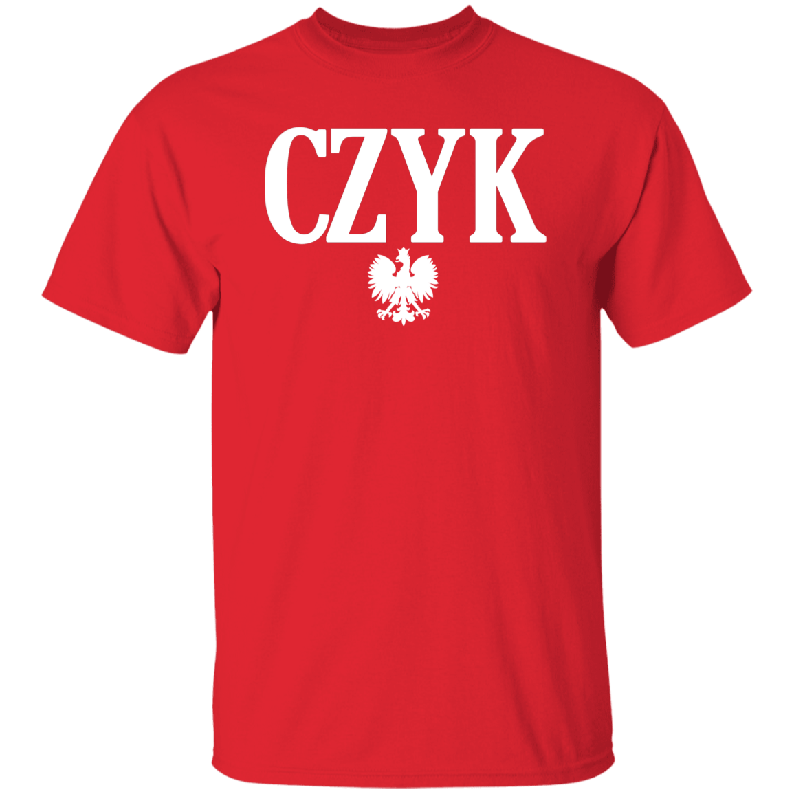 CZYK Polish Surname Ending