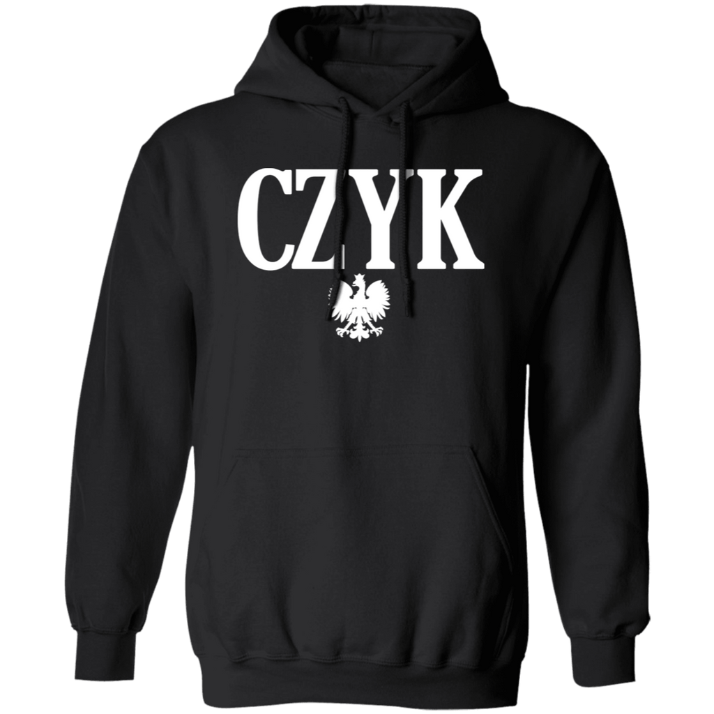 CZYK Polish Surname Ending
