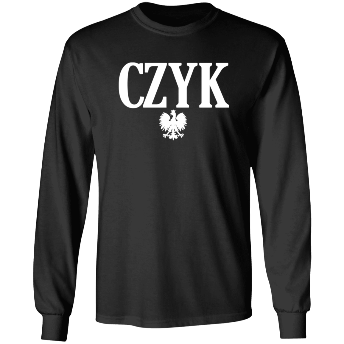 CZYK Polish Surname Ending