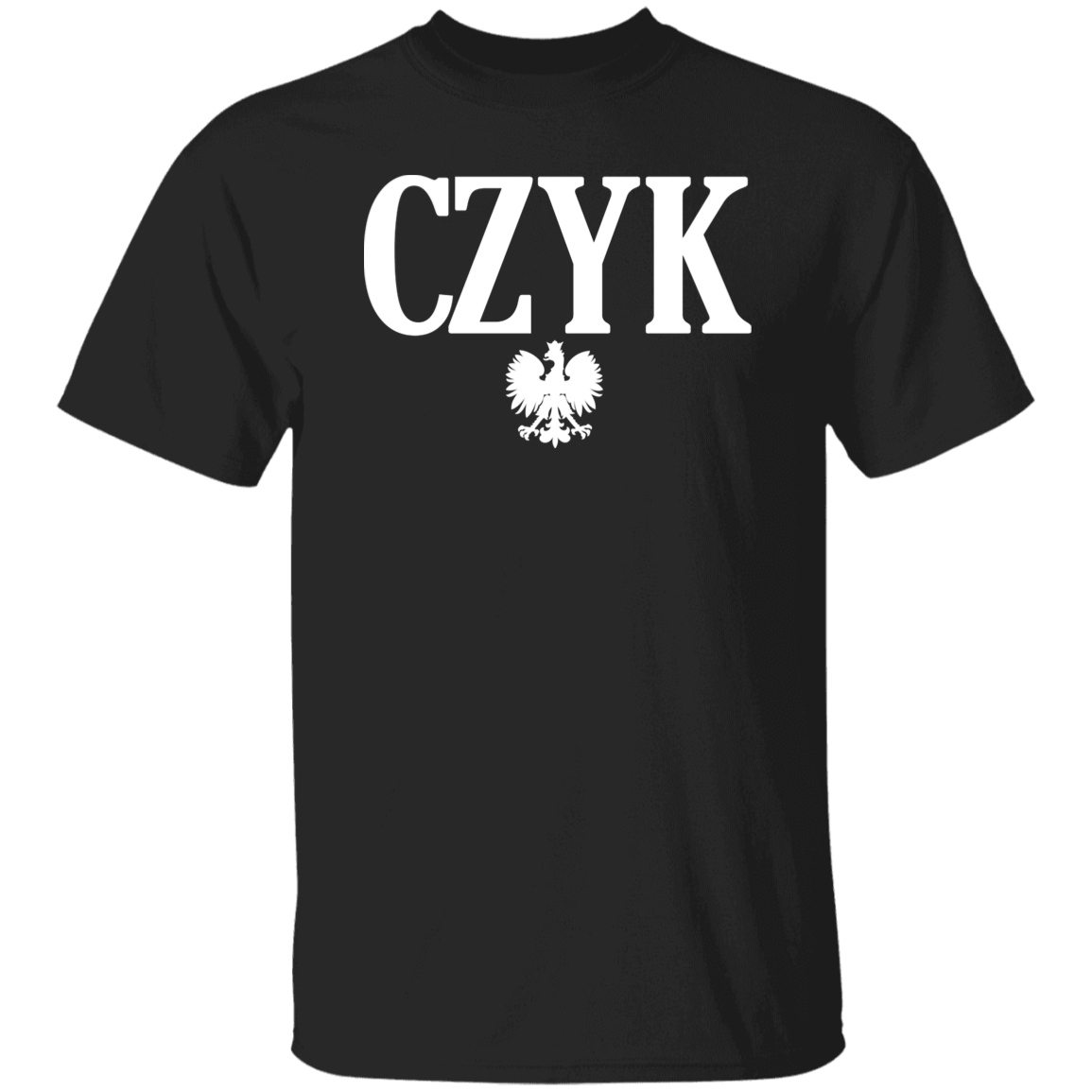 CZYK Polish Surname Ending