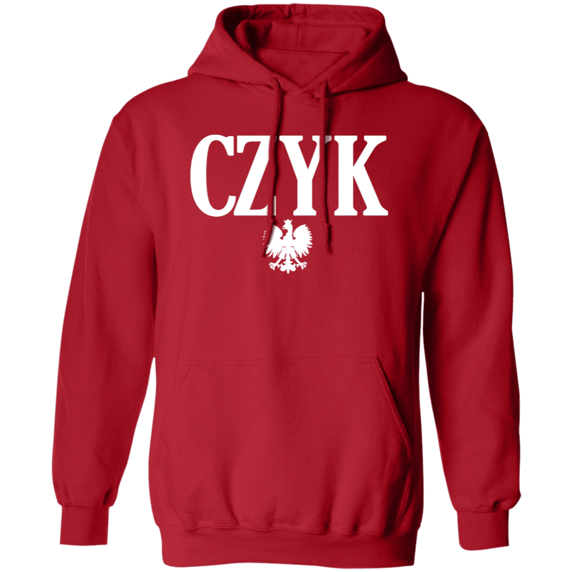 CZYK Polish Surname Ending