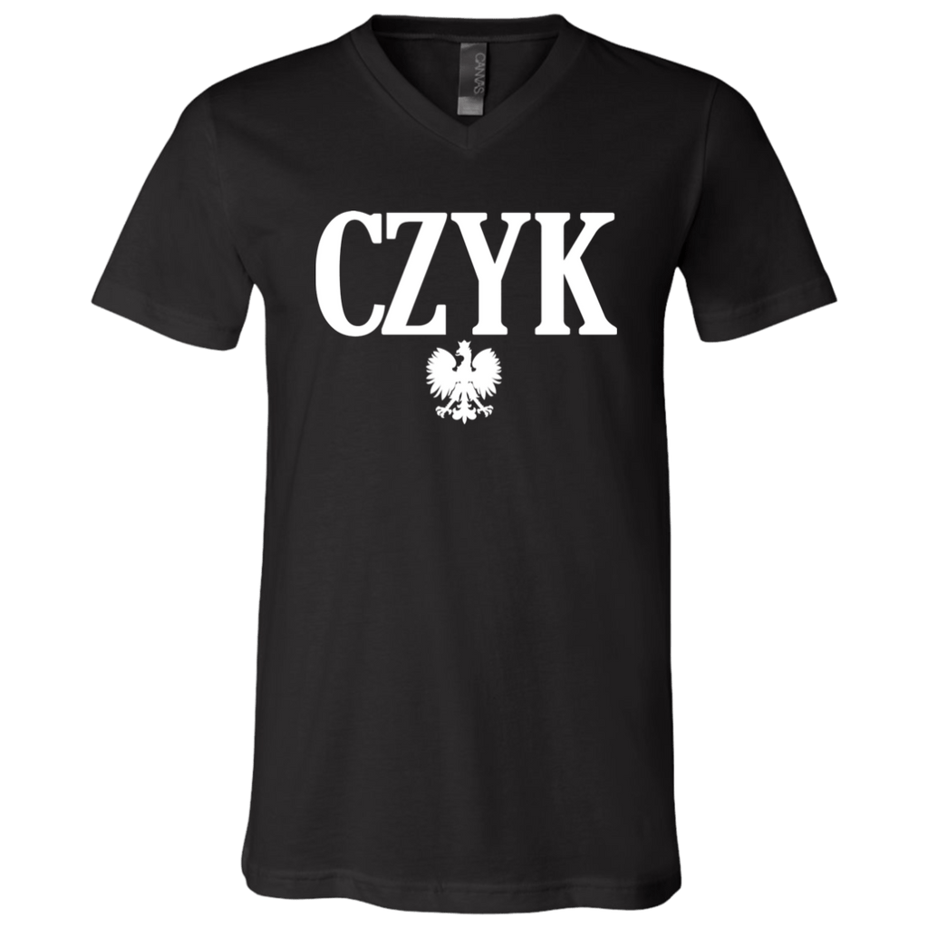 CZYK Polish Surname Ending