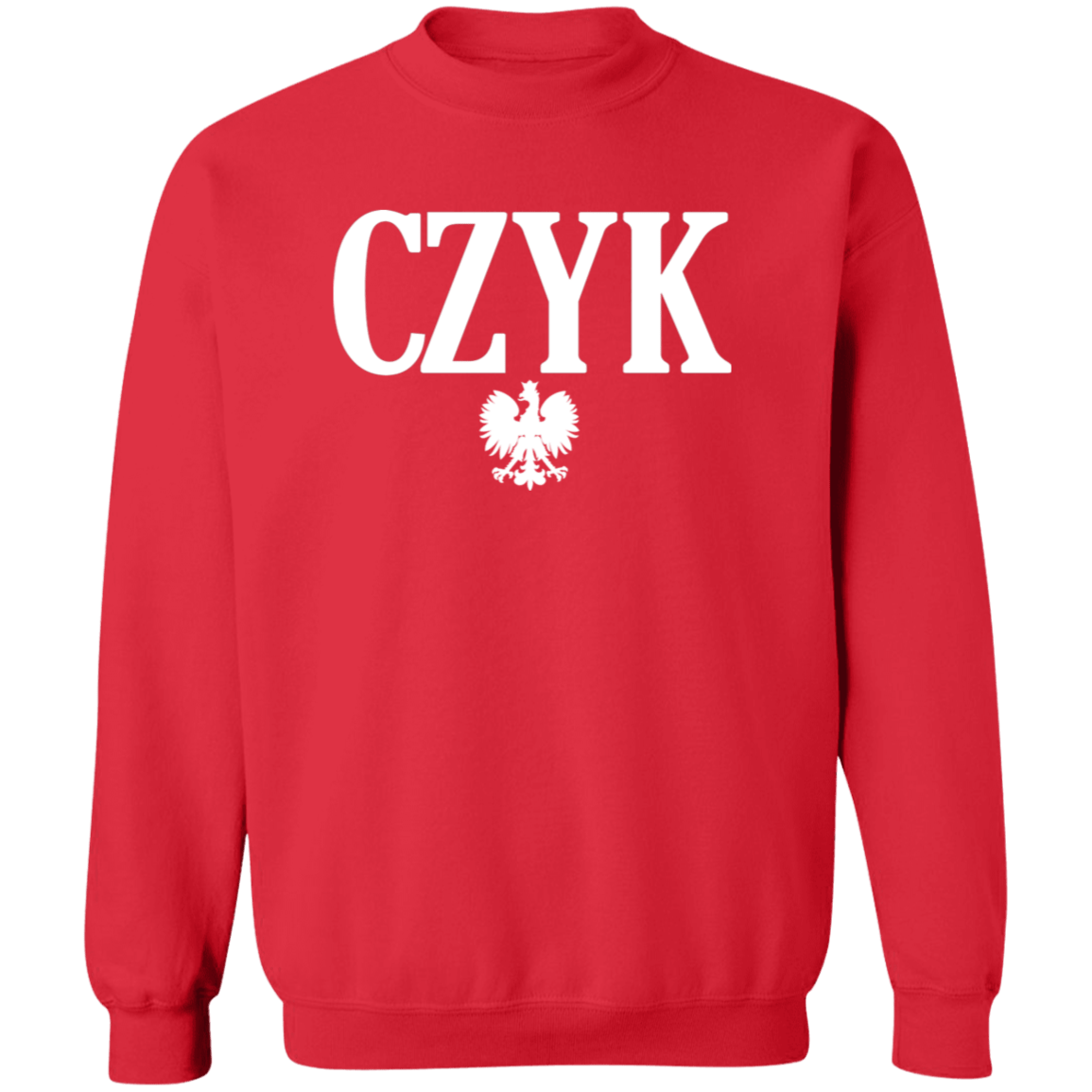 CZYK Polish Surname Ending