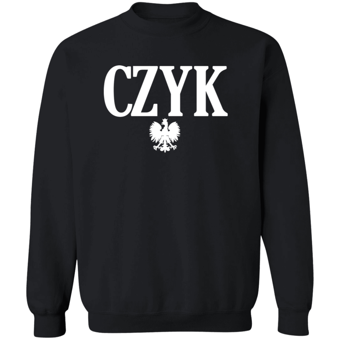 CZYK Polish Surname Ending
