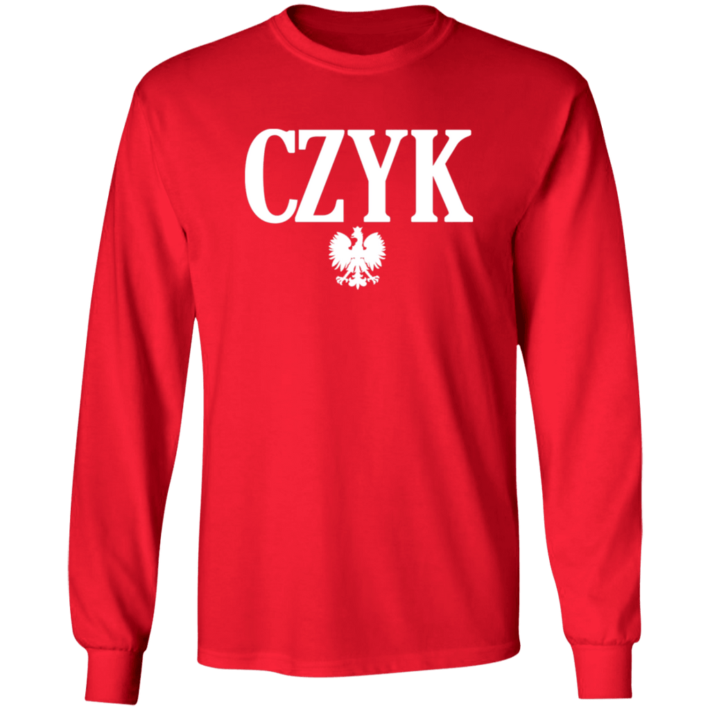 CZYK Polish Surname Ending