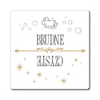 Czyste Brudne Dishwasher Magnet for Polish homes, Polish Dirty Clean Indicator Magnet La Vie Bien Czyste Brudne Dishwasher Magnet for Polish homes, Polish Dirty Clean Indicator
