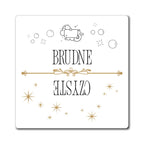 Czyste Brudne Dishwasher Magnet for Polish homes, Polish Dirty Clean Indicator Magnet La Vie Bien Czyste Brudne Dishwasher Magnet for Polish homes, Polish Dirty Clean Indicator