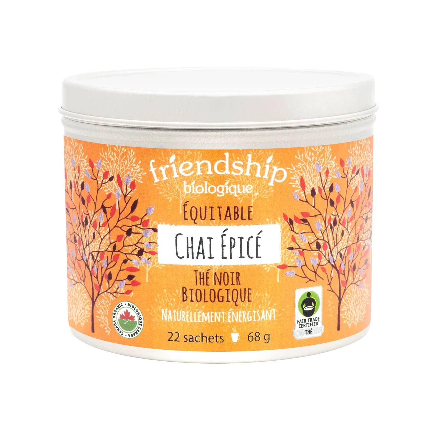 Chai Spice Black Tea by Ethical Trade Co