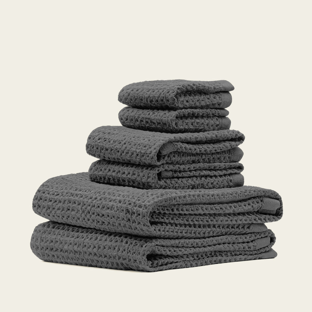 Sedona Waffle Towels