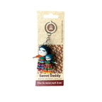 Daddy & Me Guatemalan Worry Doll Keychain La Vie Bien Daddy & Me Guatemalan Worry Doll Keychain
