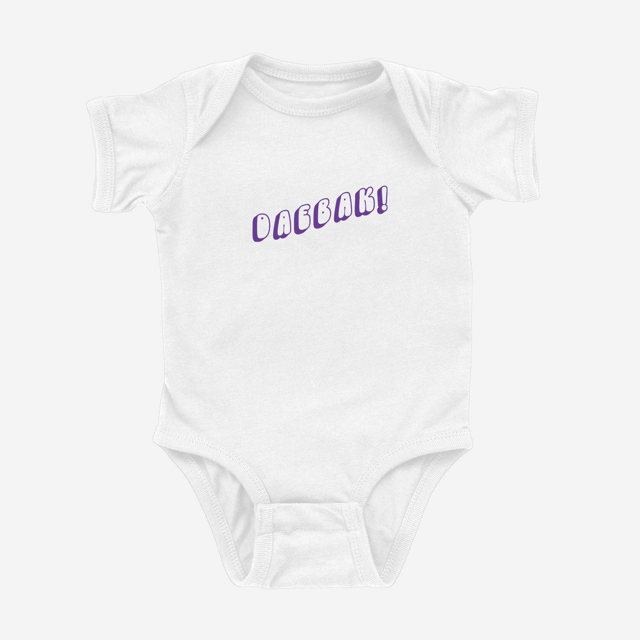 Daebak! Onesie onesies La Vie Bien Daebak! Onesie