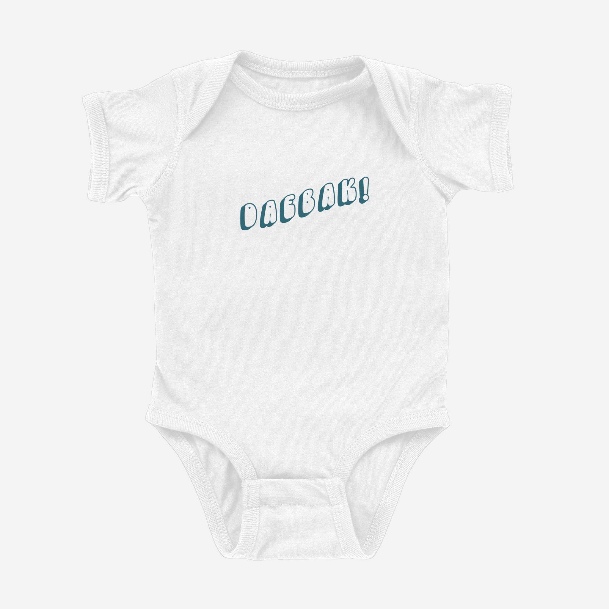 Daebak! Onesie onesies La Vie Bien Daebak! Onesie