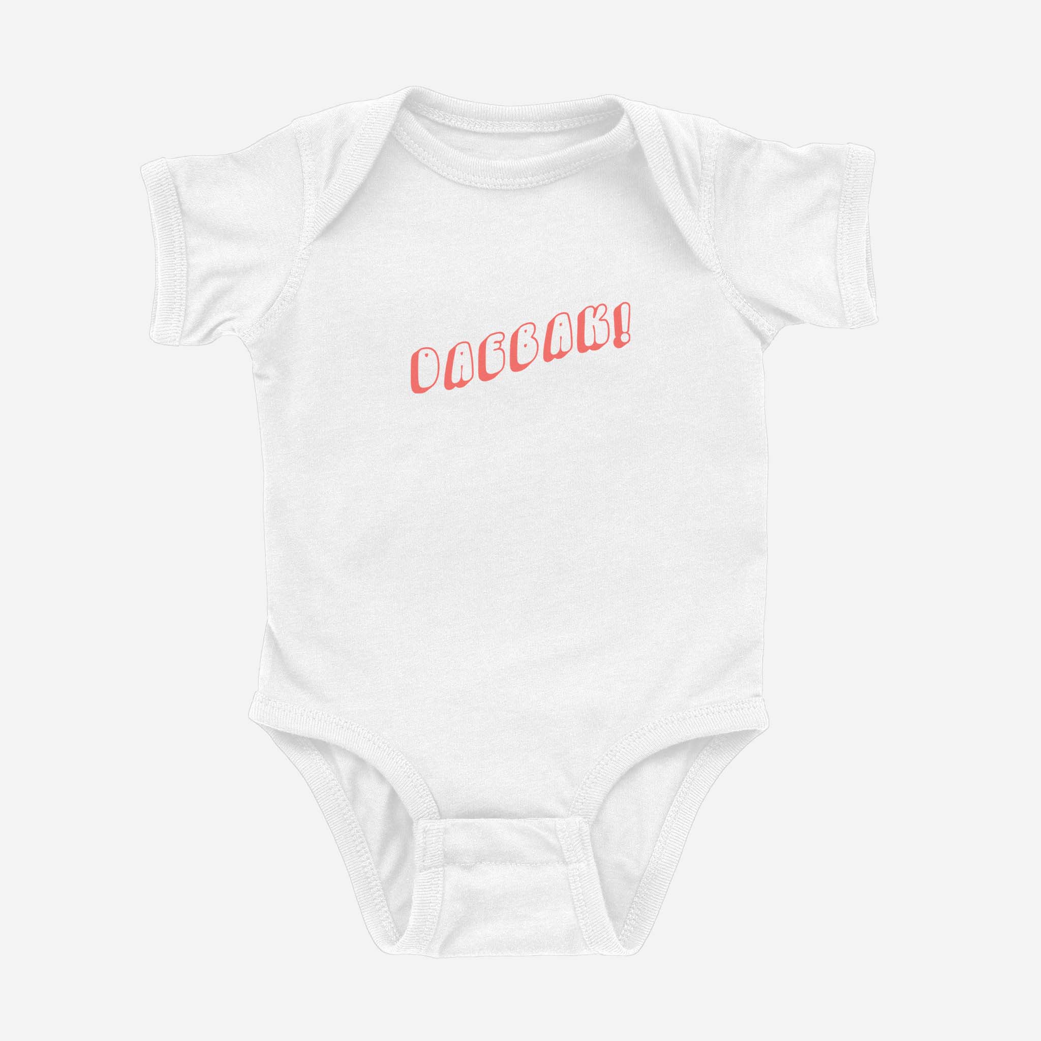 Daebak! Onesie onesies La Vie Bien Daebak! Onesie
