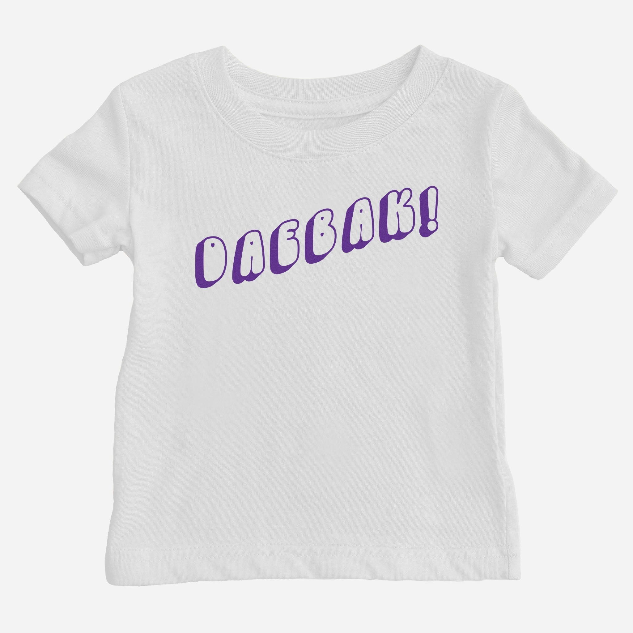 Daebak! Shirt (Baby) tshirts La Vie Bien Daebak! Shirt (Baby)