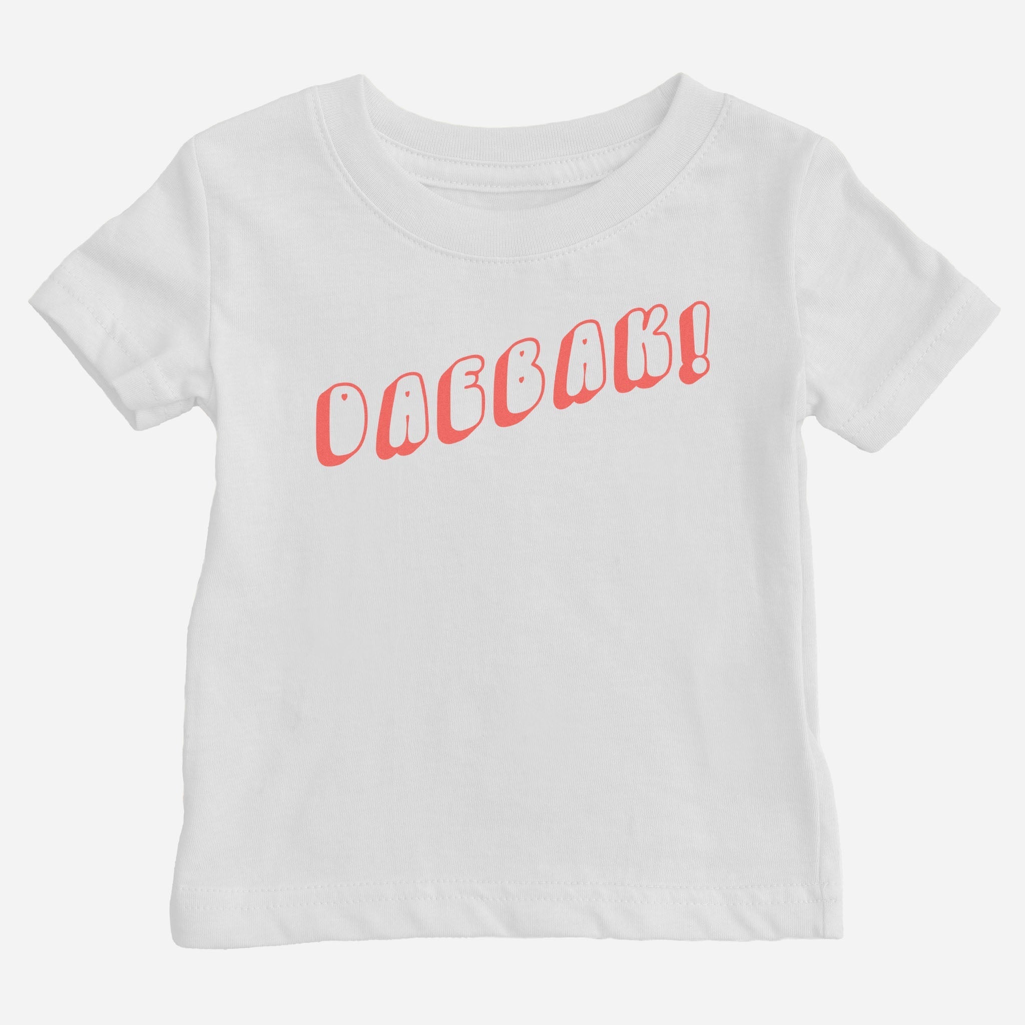 Daebak! Shirt (Baby) tshirts La Vie Bien Daebak! Shirt (Baby)